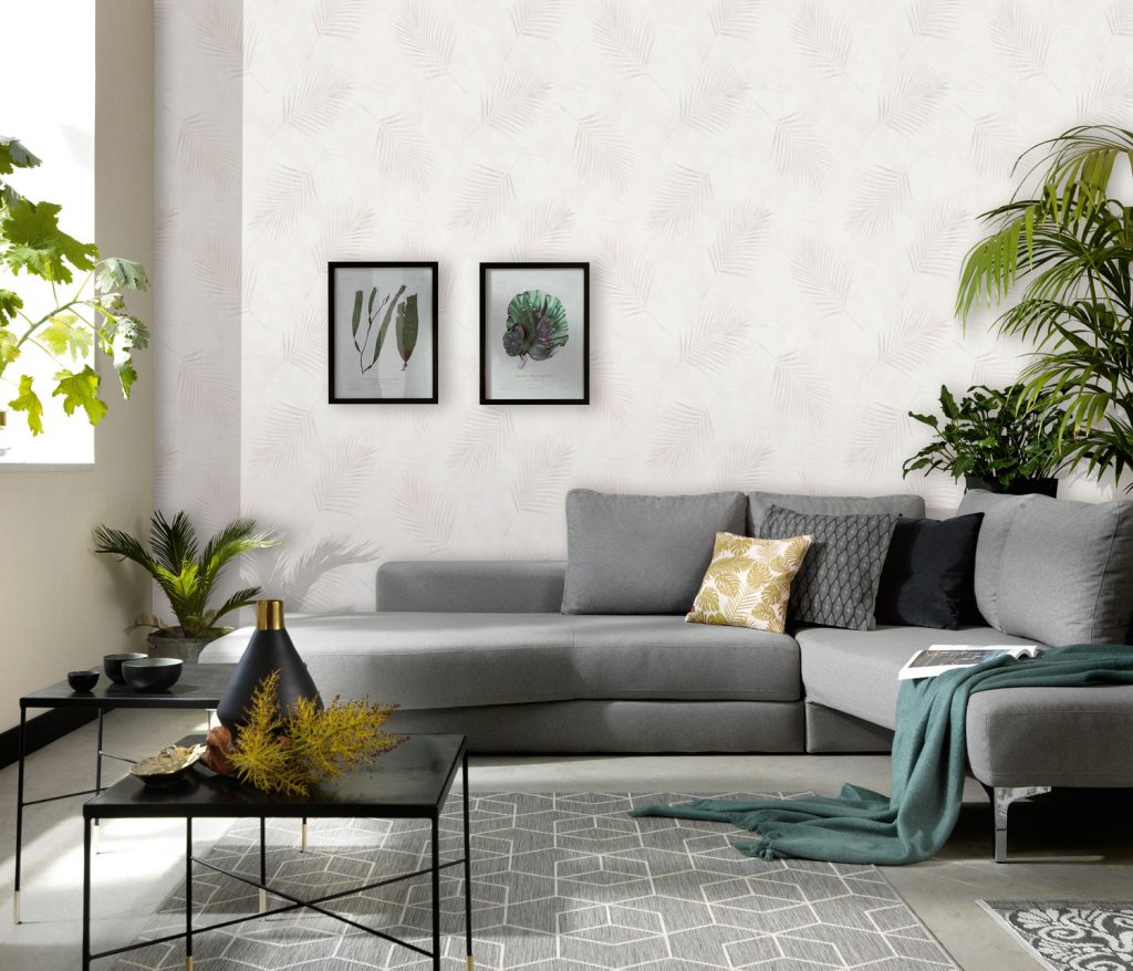 Tapet Fashion for Walls fra Fantasi