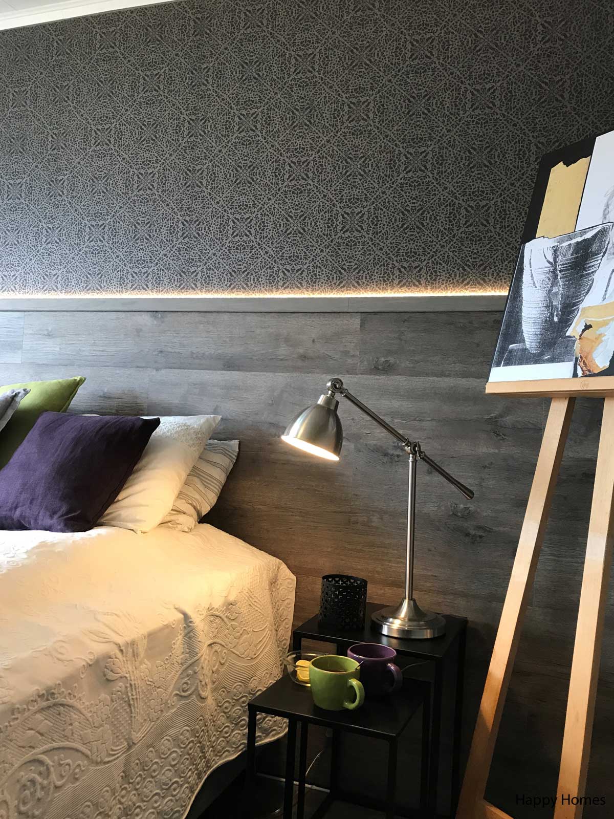 Soverom inspirasjon- happy homes