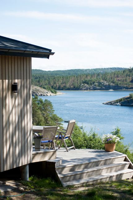 vakker, sølvgrå-terrasse-sioox