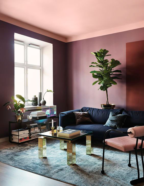 Fargetrender 2018- happy homes